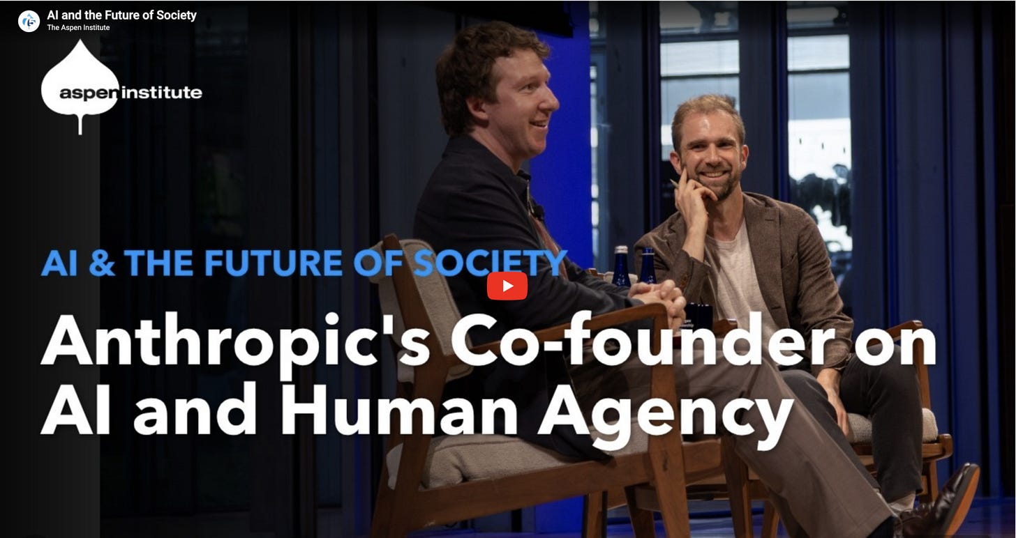 AI and the future of Society video cover AI and the future of Society video cover