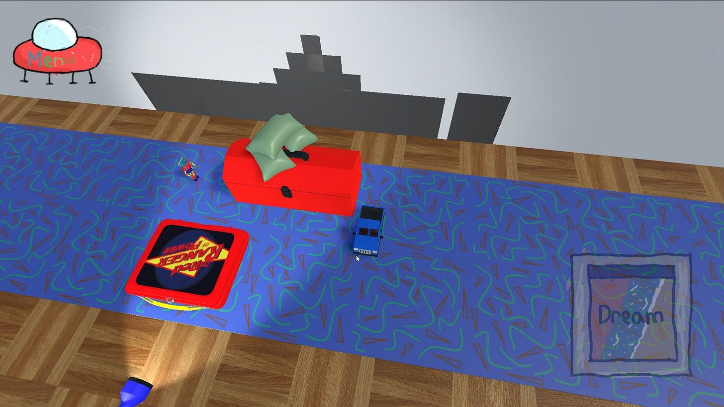 The Best Games from GMTK Game Jam 2024 - by Mark Brown