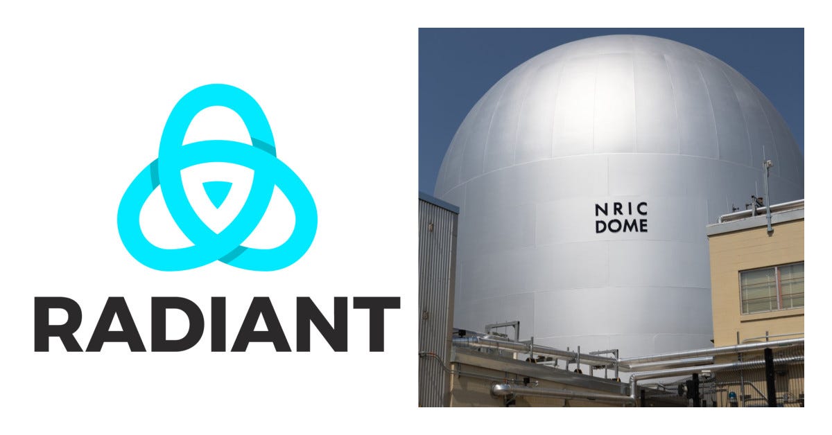 Centralized waste management facilities ensure strict compliance with U.S. nuclear waste handling regulations