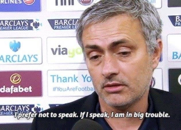 What do you think of Jose Mourinho? : r/AskMiddleEast