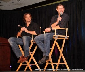 Los Angeles Supernatural Convention 051