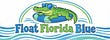 Float Florida Blue