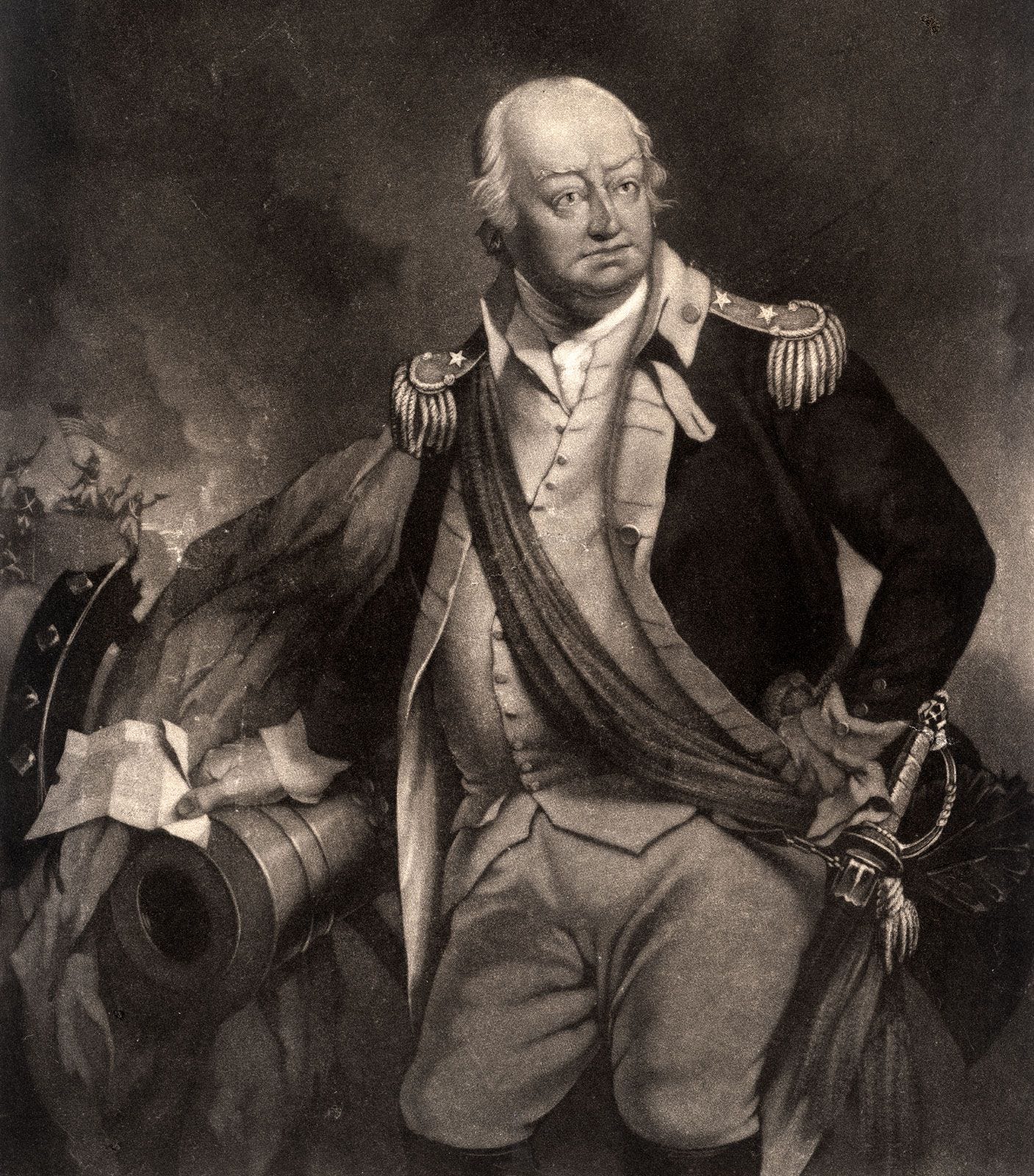 Benjamin Lincoln | American Revolution, Continental Army, Commander |  Britannica