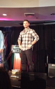 jensen standing
