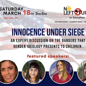 Innocence Under Siege