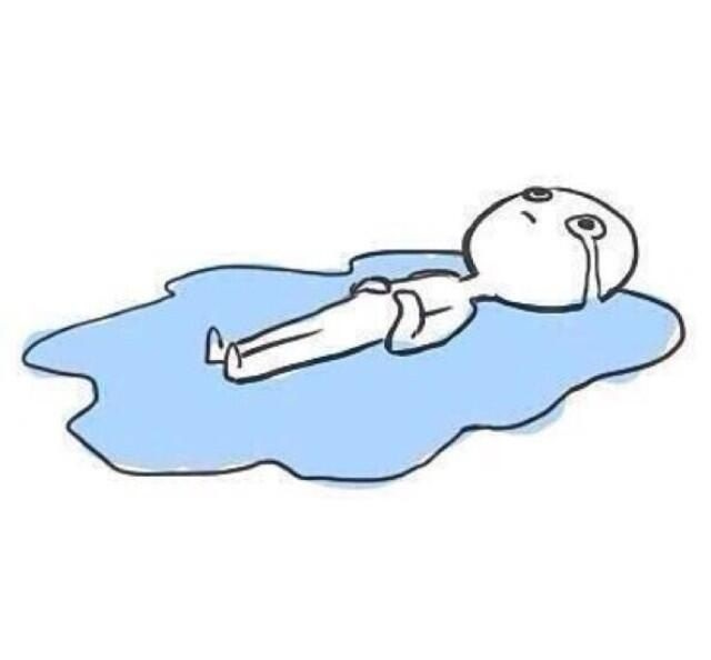 Crying Puddle Meme Meme Generator - Imgflip