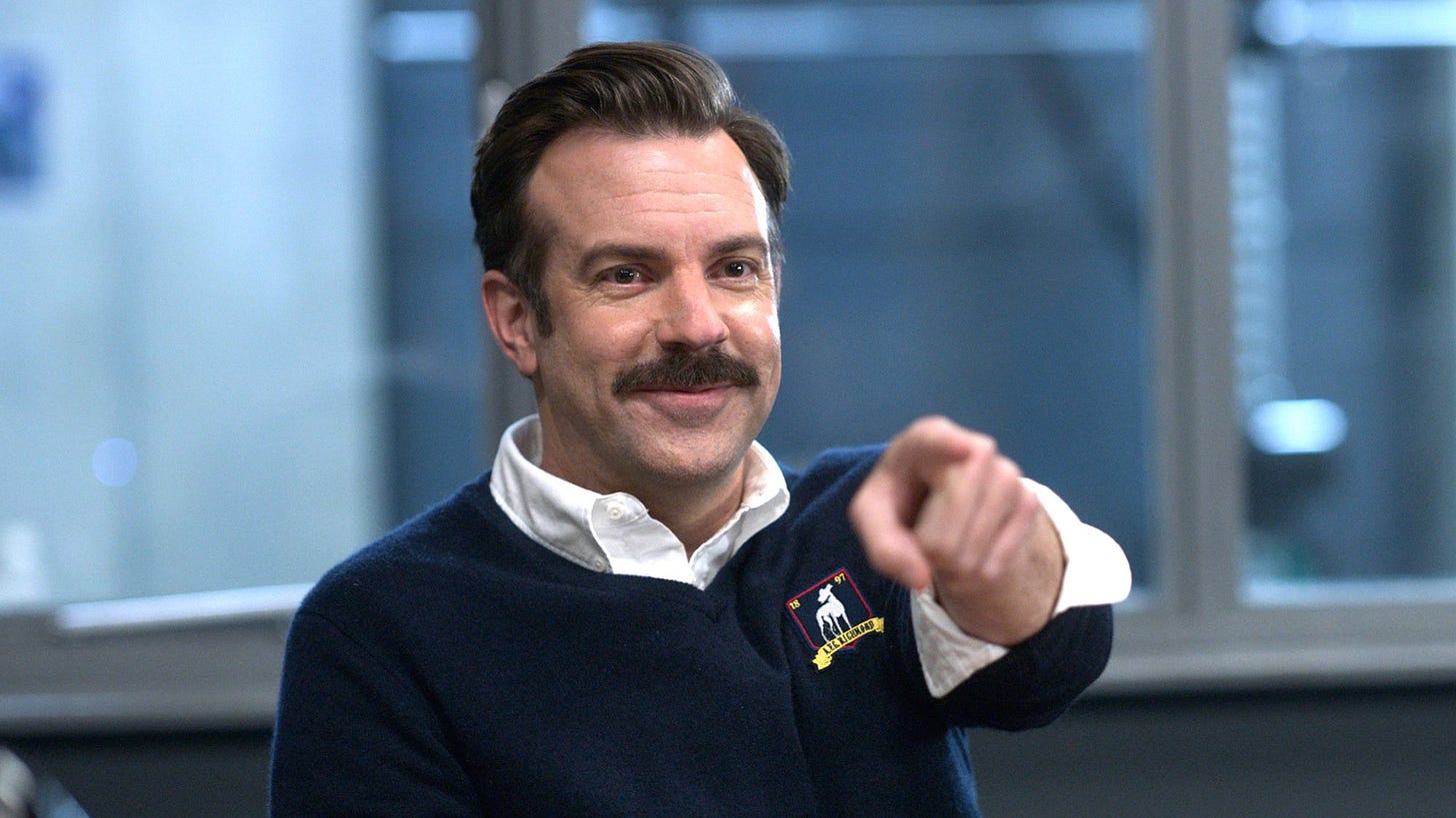 Yes, you should have seen Ted Lasso season 3 by now Yes, you should have seen Ted Lasso season 3 by now