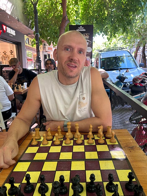 Activities in Mendoza