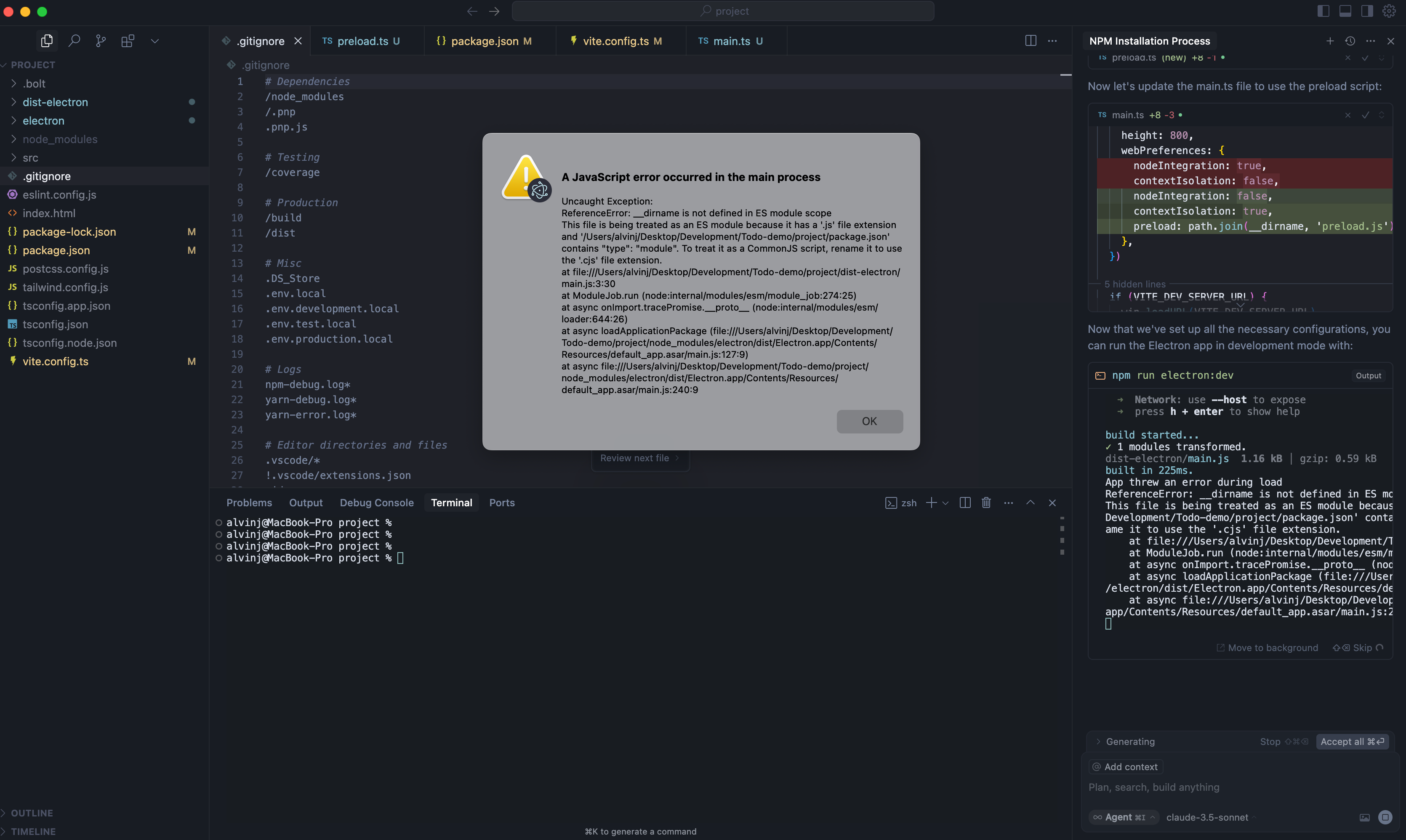 How I Built My First MacOS App in 1 Hour - With Zero Coding Experience