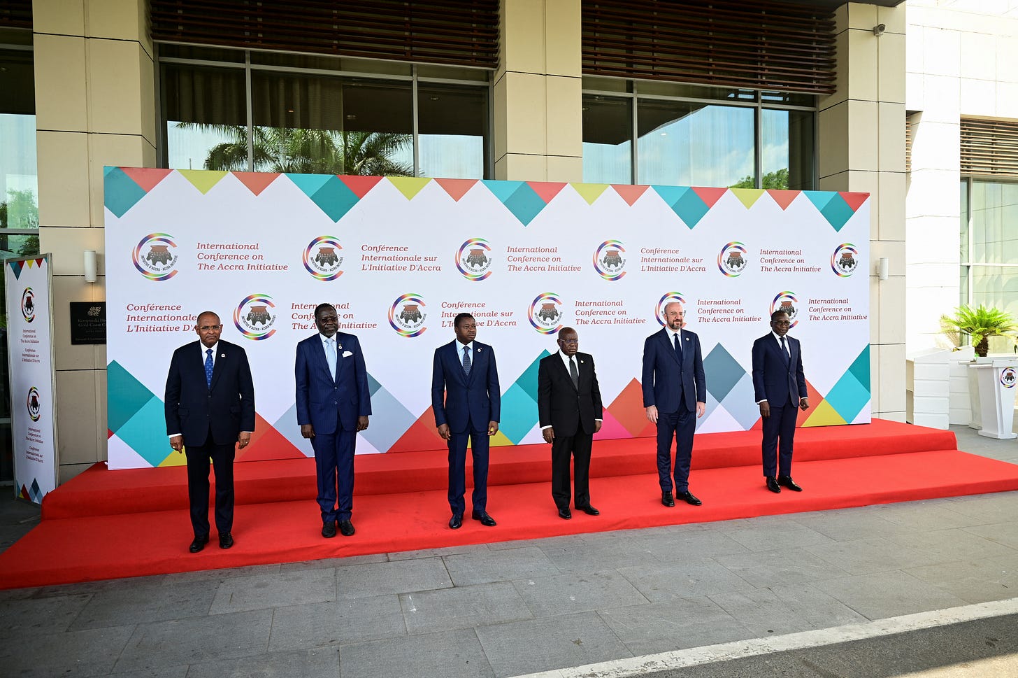 Ghana's President warns rampant Islamist insurgency in West Africa's Sahel is threatening to engulf entire region.