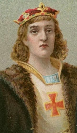 955-959 Edwy King of England | История