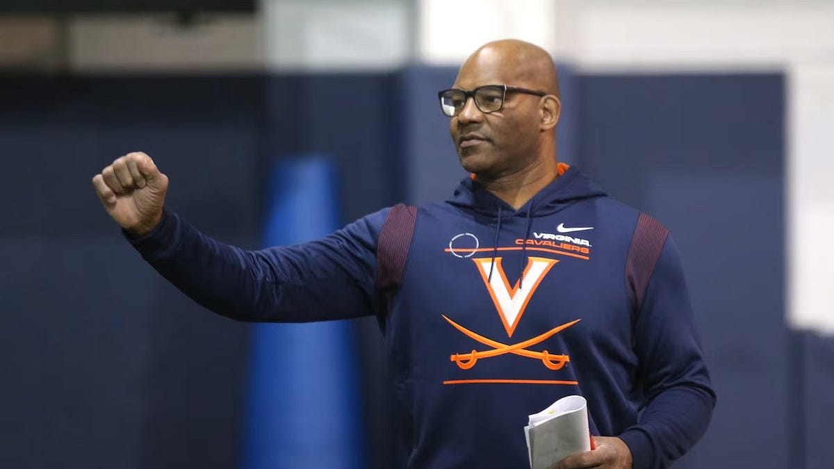 Slade: '26 Cavaliers Share The Swagger Of UVA's '89 Team