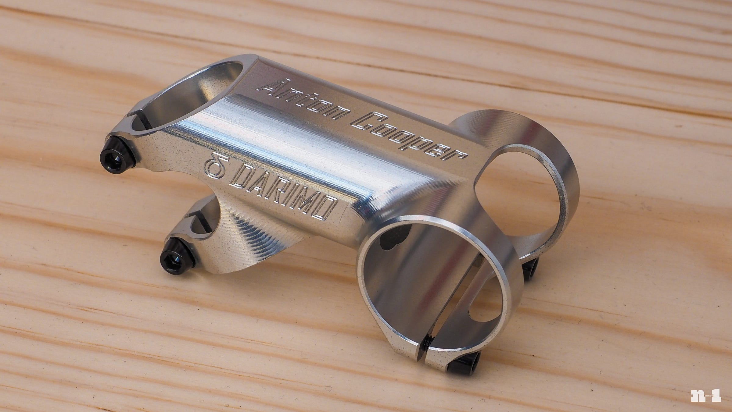 Darimo custom stem
