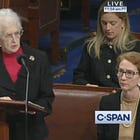 Guess GOP Rep. Virginia Foxx Heard Her Name When Dem Colleague Said 'White Folks Of Low Character'