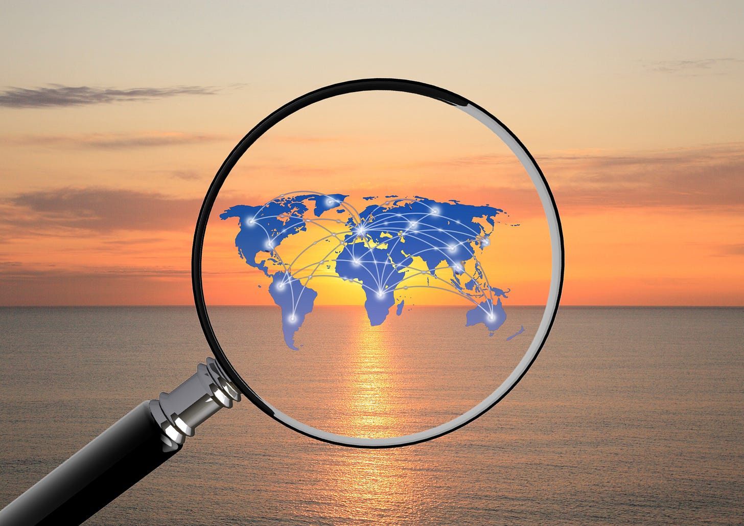 Horizon - Signals and Insights | 02 May 2026: The Strait That Won't Reopen — What’s on the Radar, System Insights, and Recommended Reads - Kevin Thomas Ryan