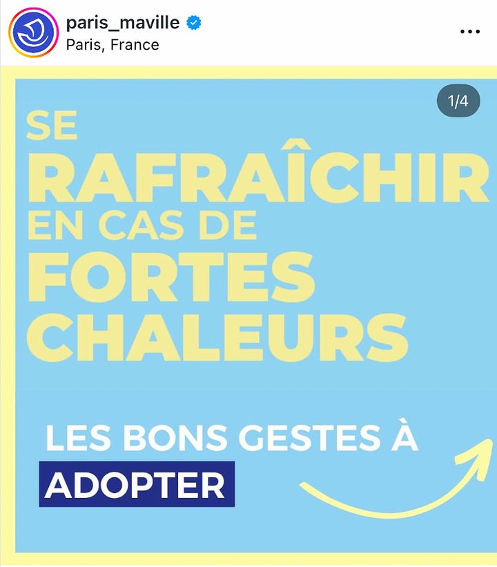 Paris Ma Ville Instagram