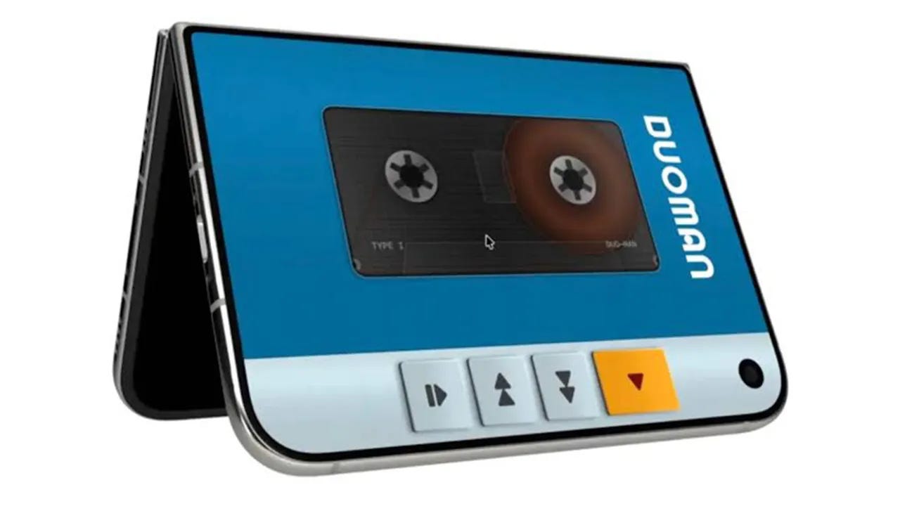 Deck-Man iPhone Duo app Deck-Man iPhone Duo app