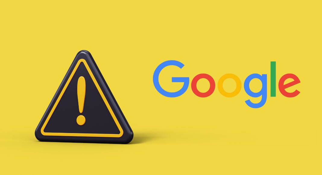Google Sets Dismiss Viral Claims About a Major Gmail Security Warning