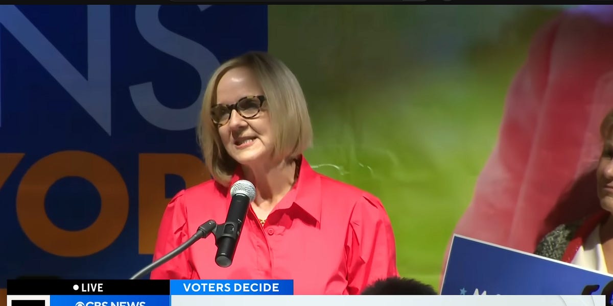 Laura Loomer Says Midterms Are Gonna Be 'Bloodbath' After Another Night Of Democratic Asskicking