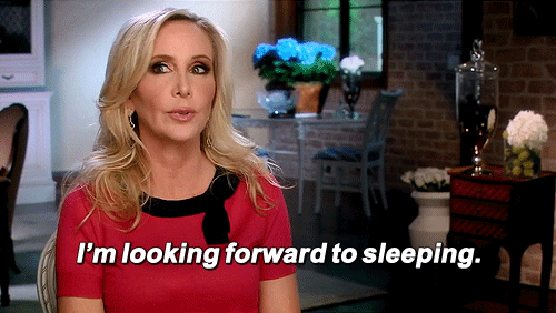 New trending GIF tagged real housewives sleep sleeping… | Trending Gifs New trending GIF tagged real housewives sleep sleeping… | Trending Gifs