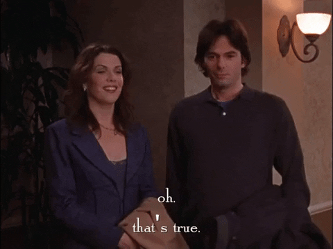Season 3 Netflix GIF by Gilmore Girls Season 3 Netflix GIF by Gilmore Girls