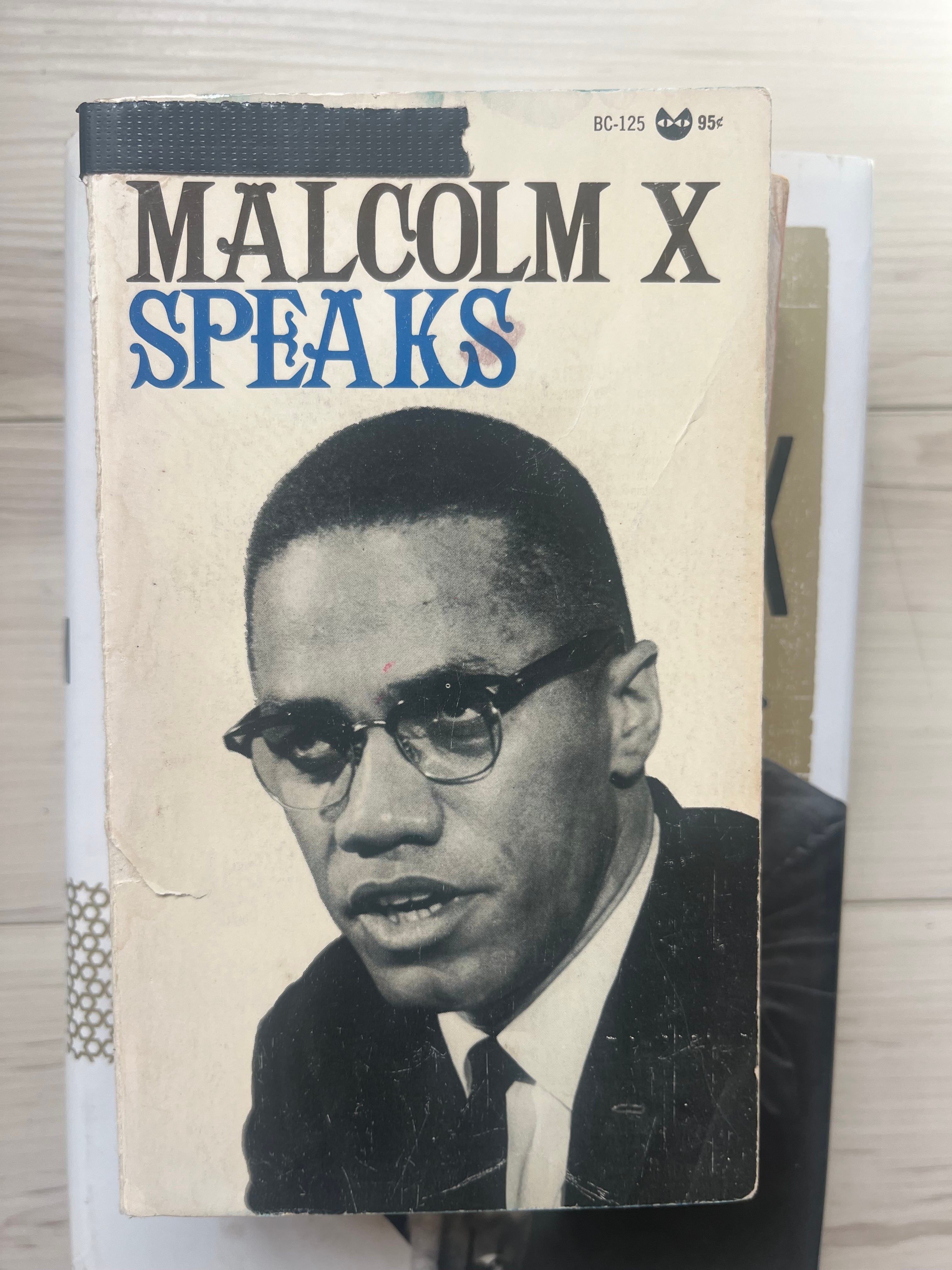 3 Books That Define the Malcolm X Journey