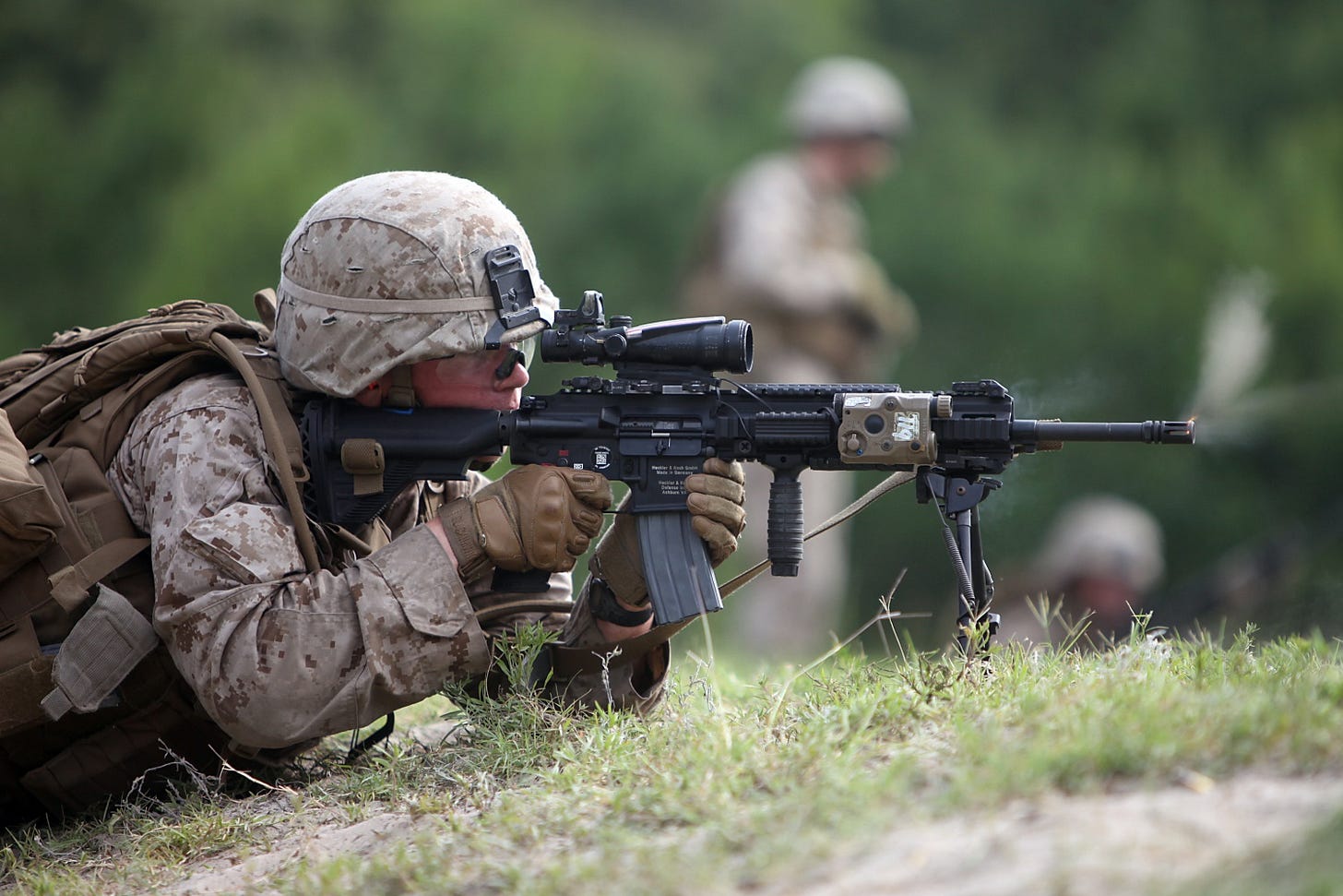 Flickr_-_DVIDSHUB_-_Marine_fire_team_evaluated_for_small_unit_leadership_(Image_4_of_4) Flickr_-_DVIDSHUB_-_Marine_fire_team_evaluated_for_small_unit_leadership_(Image_4_of_4)