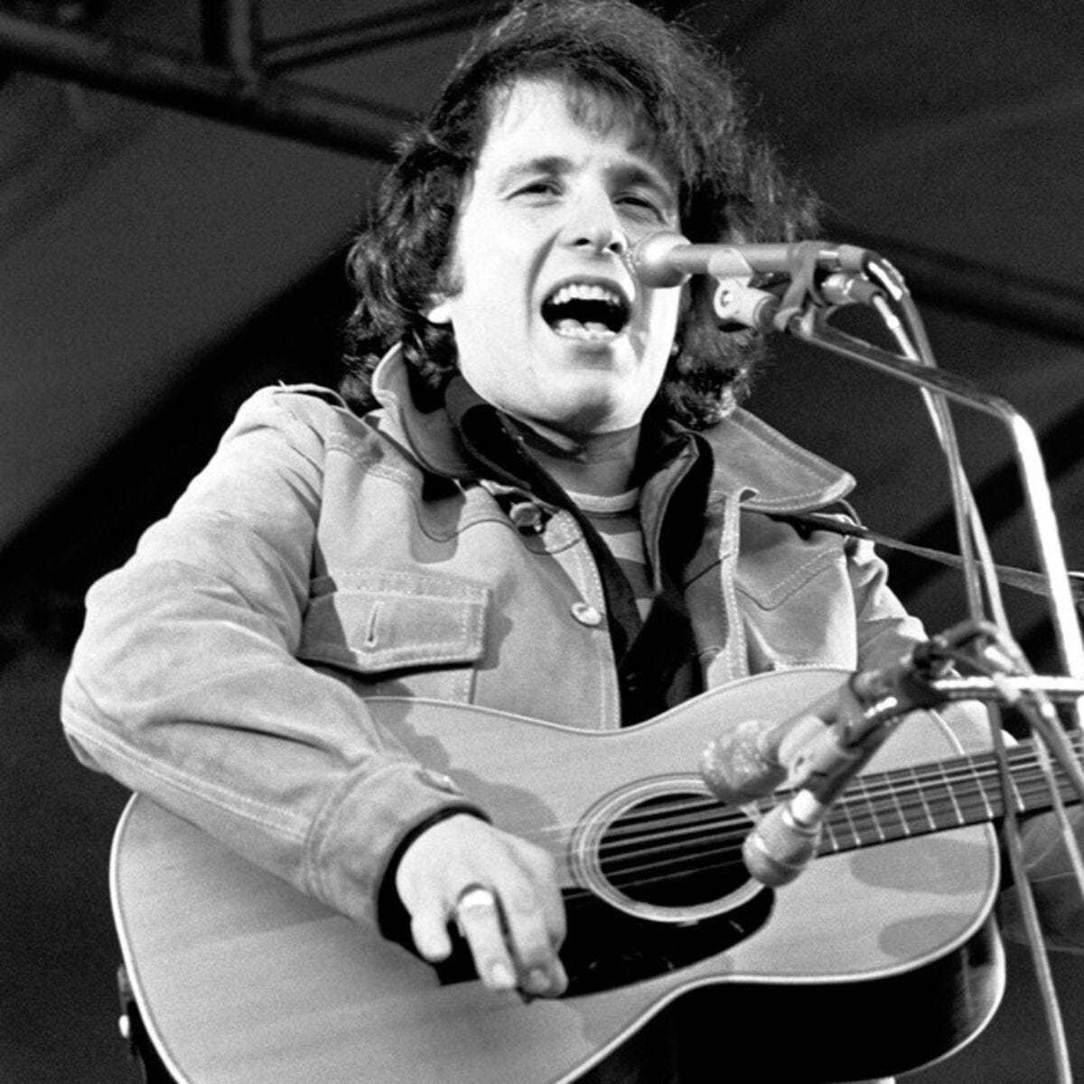 Don McLean: albums, songs, concerts | Deezer
