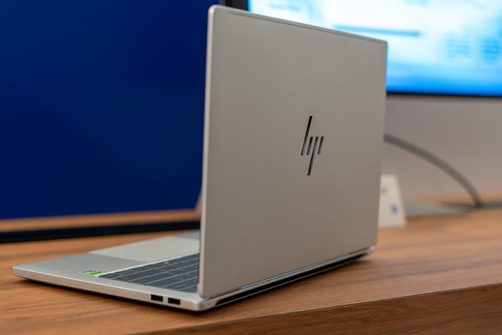 HP Omnibook X 14