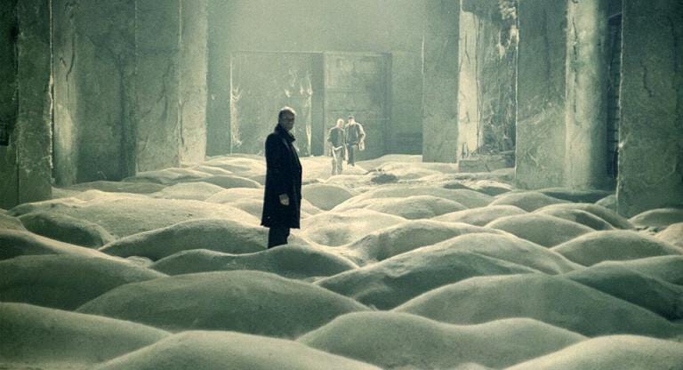 The Dead Mountaineer's Hotel movie still