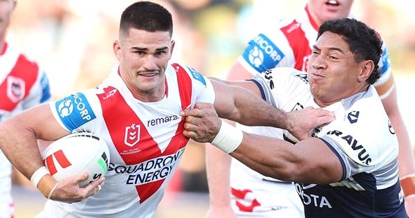 Dragons v Cowboys - Round 5, 2026 Dragons v Cowboys - Round 5, 2026