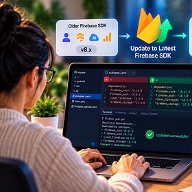 (Course #13) Update Apps to use latest Firebase Cloud Messaging APIs and SDKs