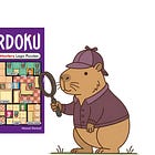 Murdoku Puzzles: Cozy Murder Mystery Meets Sudoku
