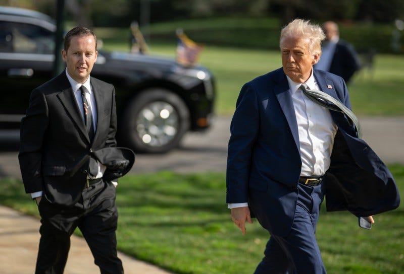 Exclusive: Top Trump Adviser Sergio Gor Was Born in the Soviet Union | OCCRP