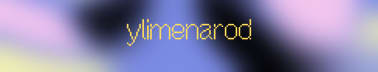 ylimenarod