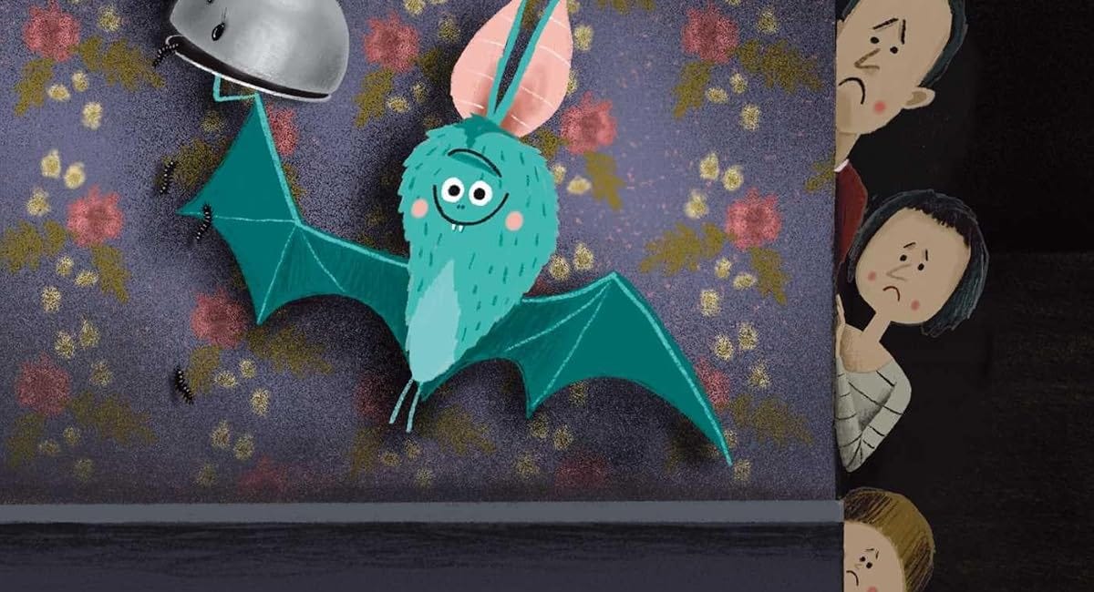 Beverley, Bat Your Service by Kelly Collier