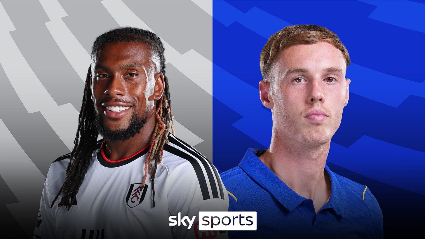 Watch Fulham vs Chelsea: TV guide on where to watch the match and other big sports fixtures today Watch Fulham vs Chelsea: TV guide on where to watch the match and other big sports fixtures today