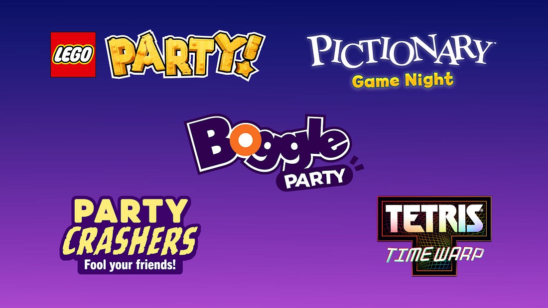 Level Up Your Holidays With Party Games Coming to Netflix on TV - About  Netflix