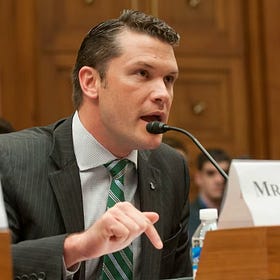 No More Women - Hegseth Continues His March
