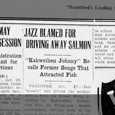 Article clipped from The Expositor