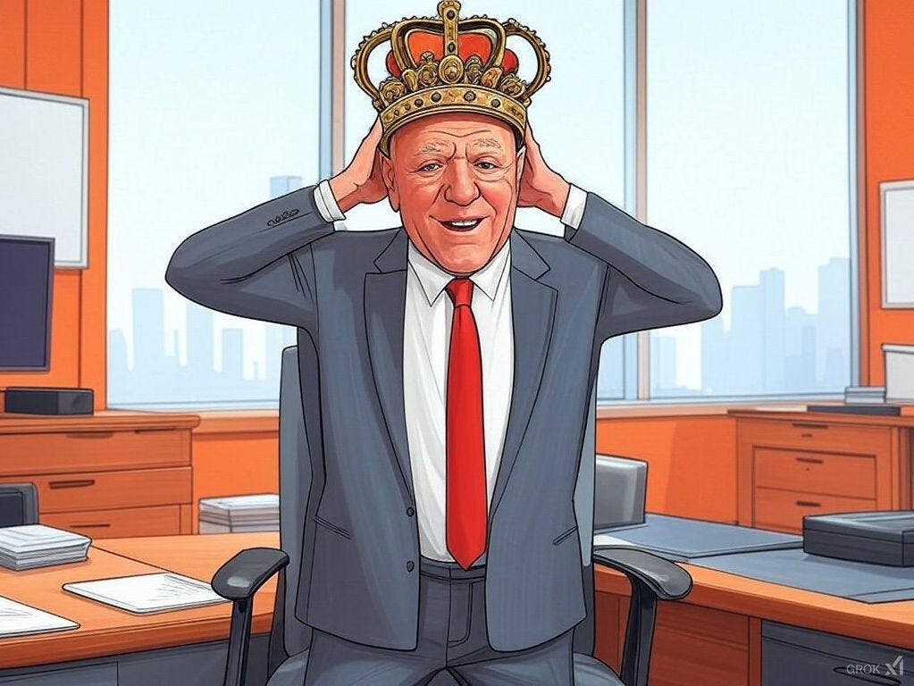 Barry Diller als König von IAC