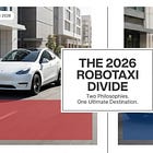 Robotaxi 大戰 (Part 2) : Physical AI 的「ChatGPT 時刻」,解構 Waymo 的商業模式與護城河