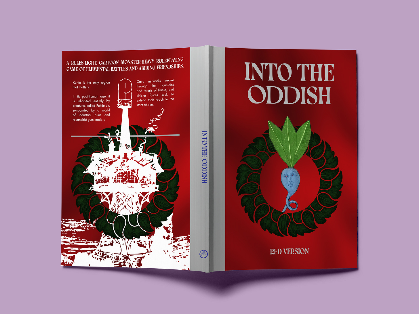 Into the Oddish (Red Version)