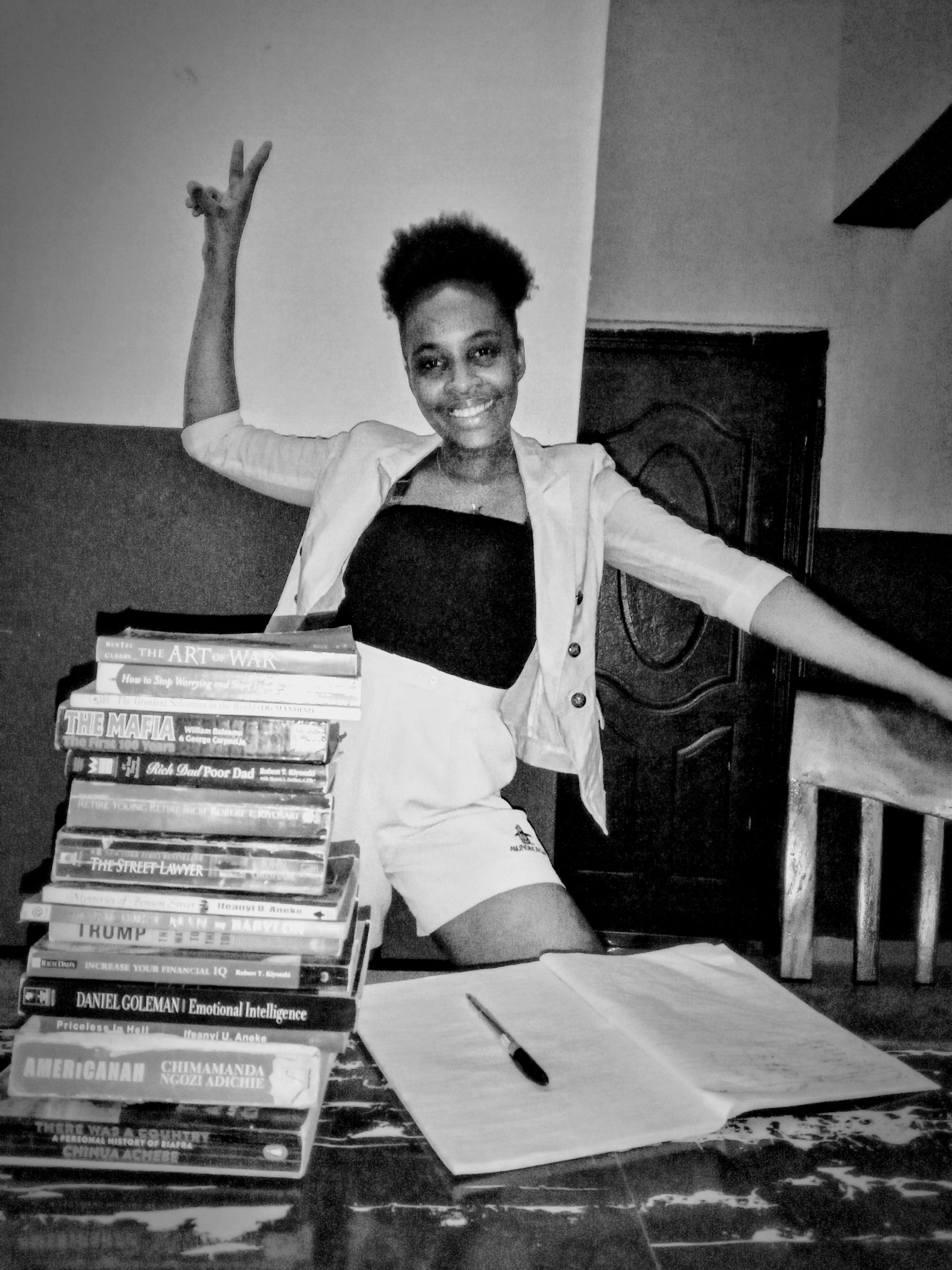 Ezioma’s Newsletter