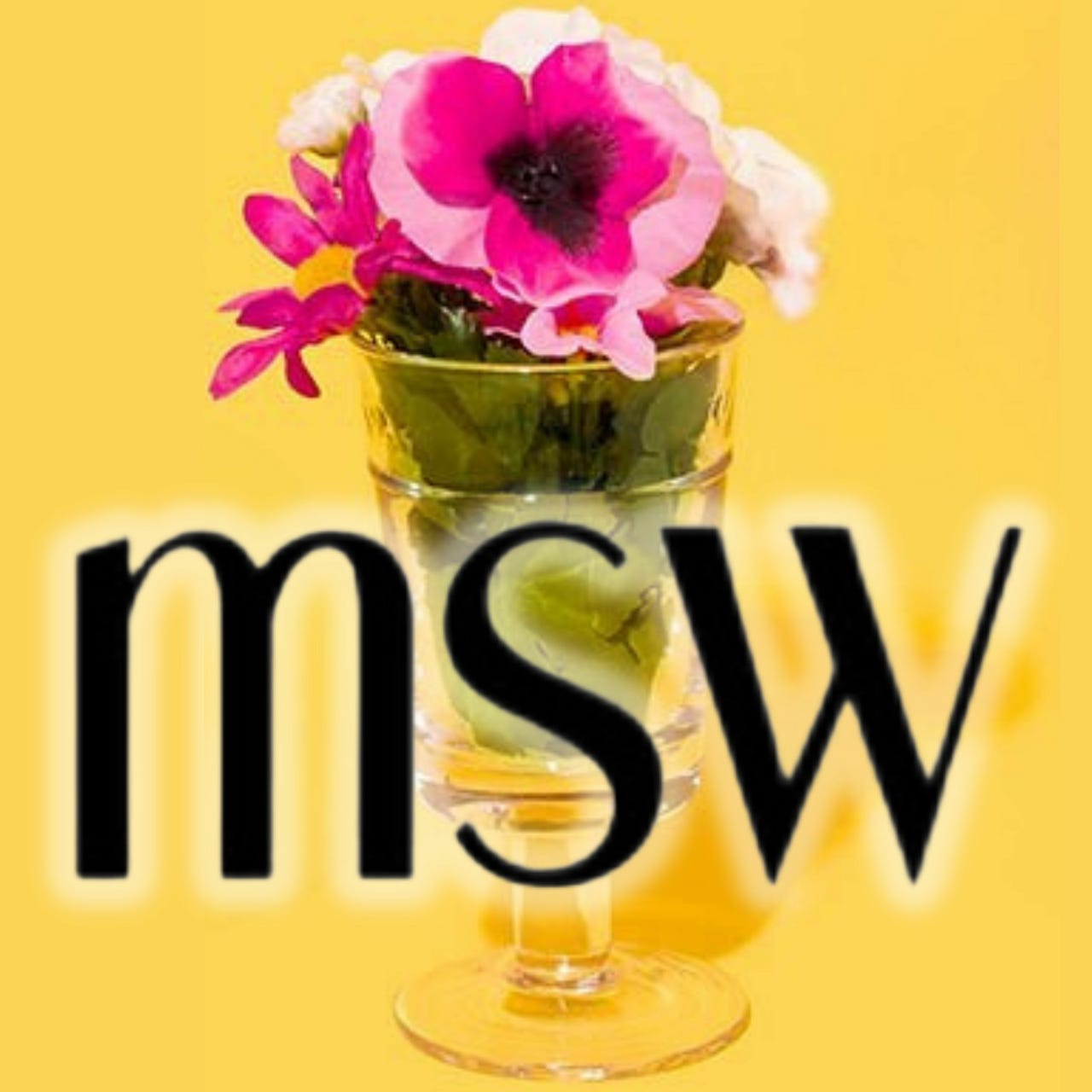 Glass Half Full with Michelle Shea Walker