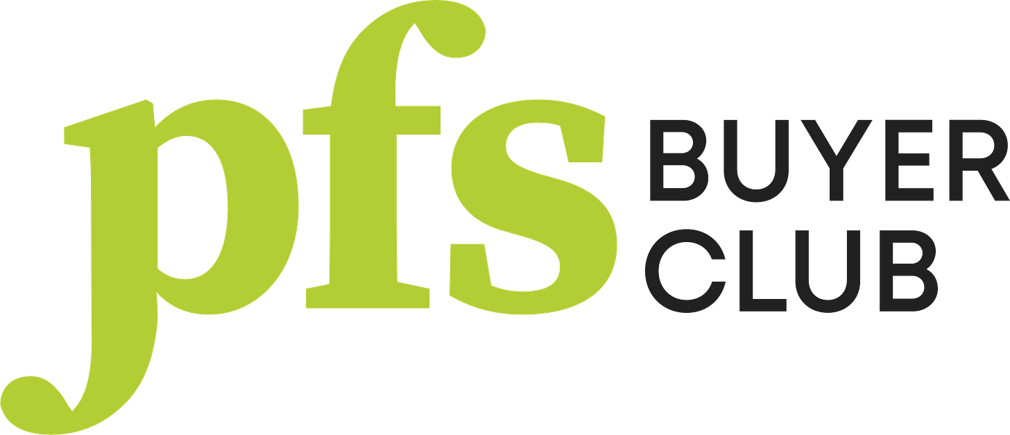 pfsBuyerClub - Home
