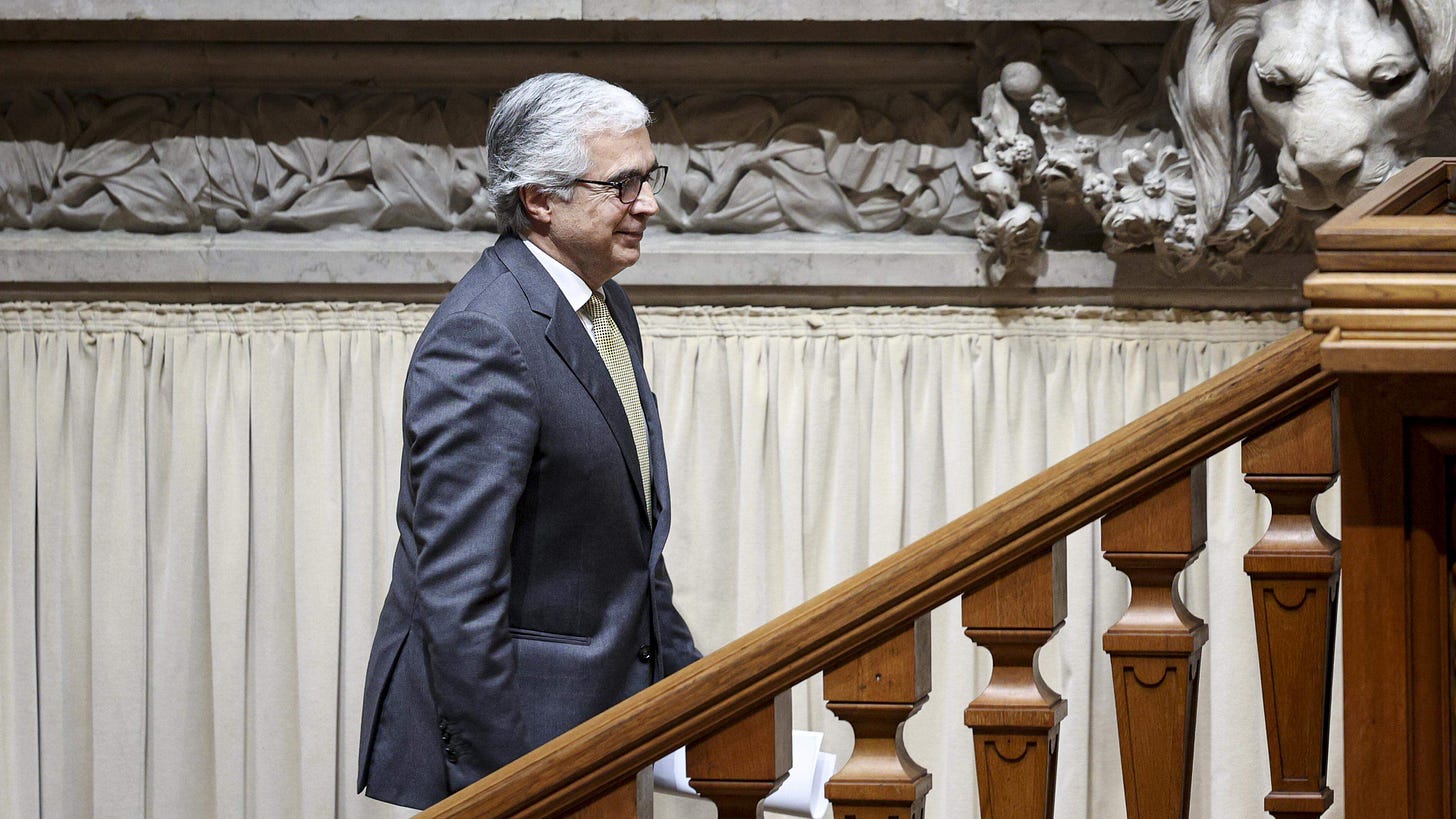 Aguiar-Branco eleito presidente do Parlamento português | Contacto