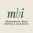 Monroe County Bid Intelligence's avatar