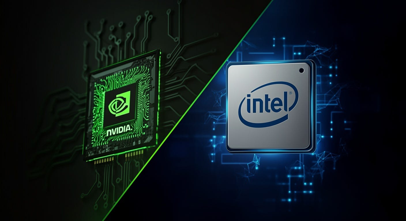 Nvidia invests $5 billion in Intel for joint chips - Techzine Global Nvidia invests $5 billion in Intel for joint chips - Techzine Global
