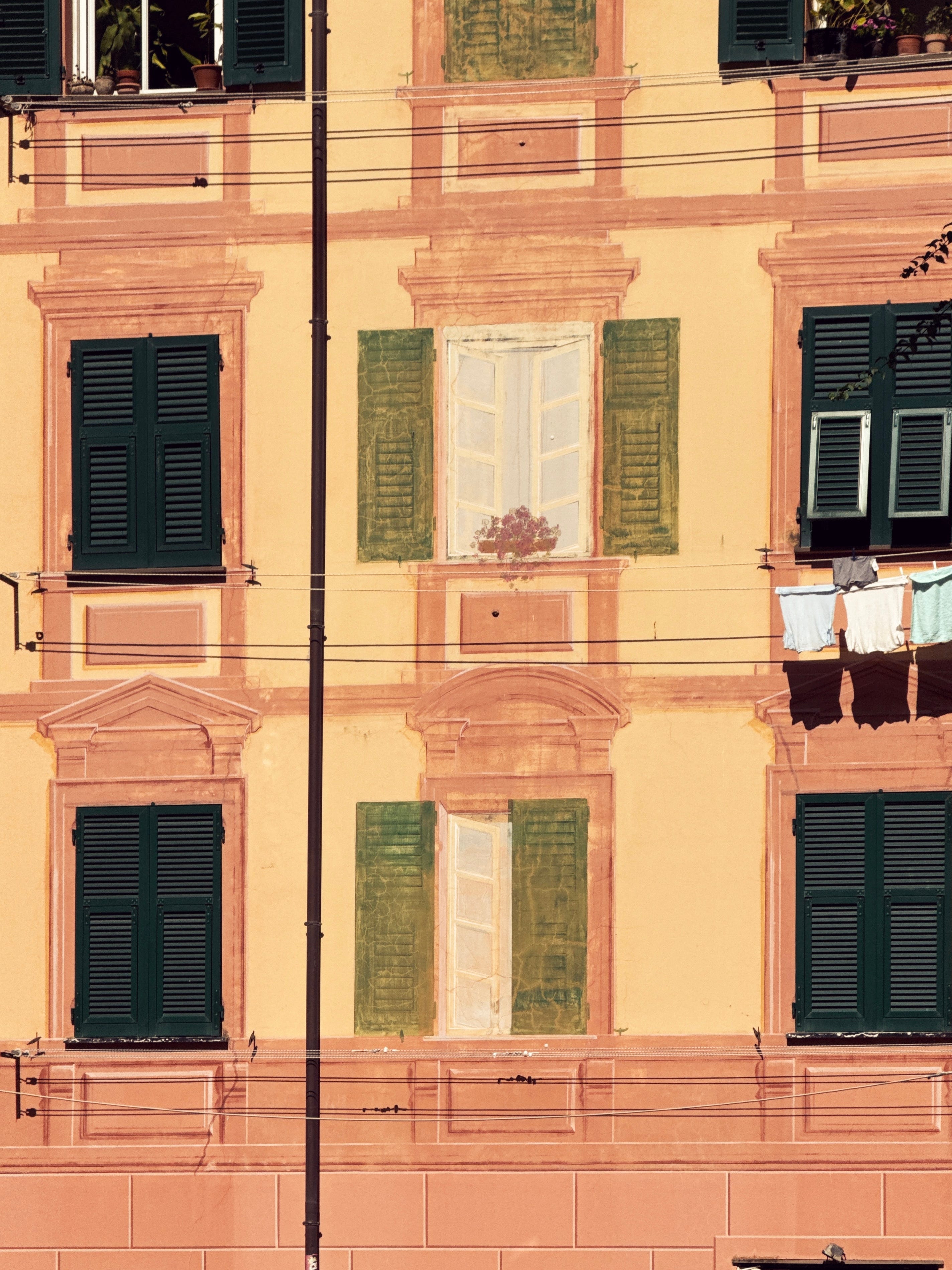 Design Postcard: the secrets of Italian trompe l'oeil, image size:2848x3798